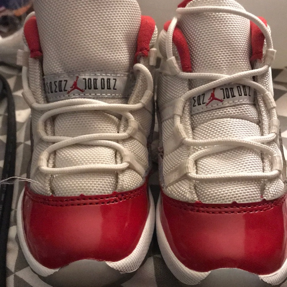 Toddler Cherry Jordan